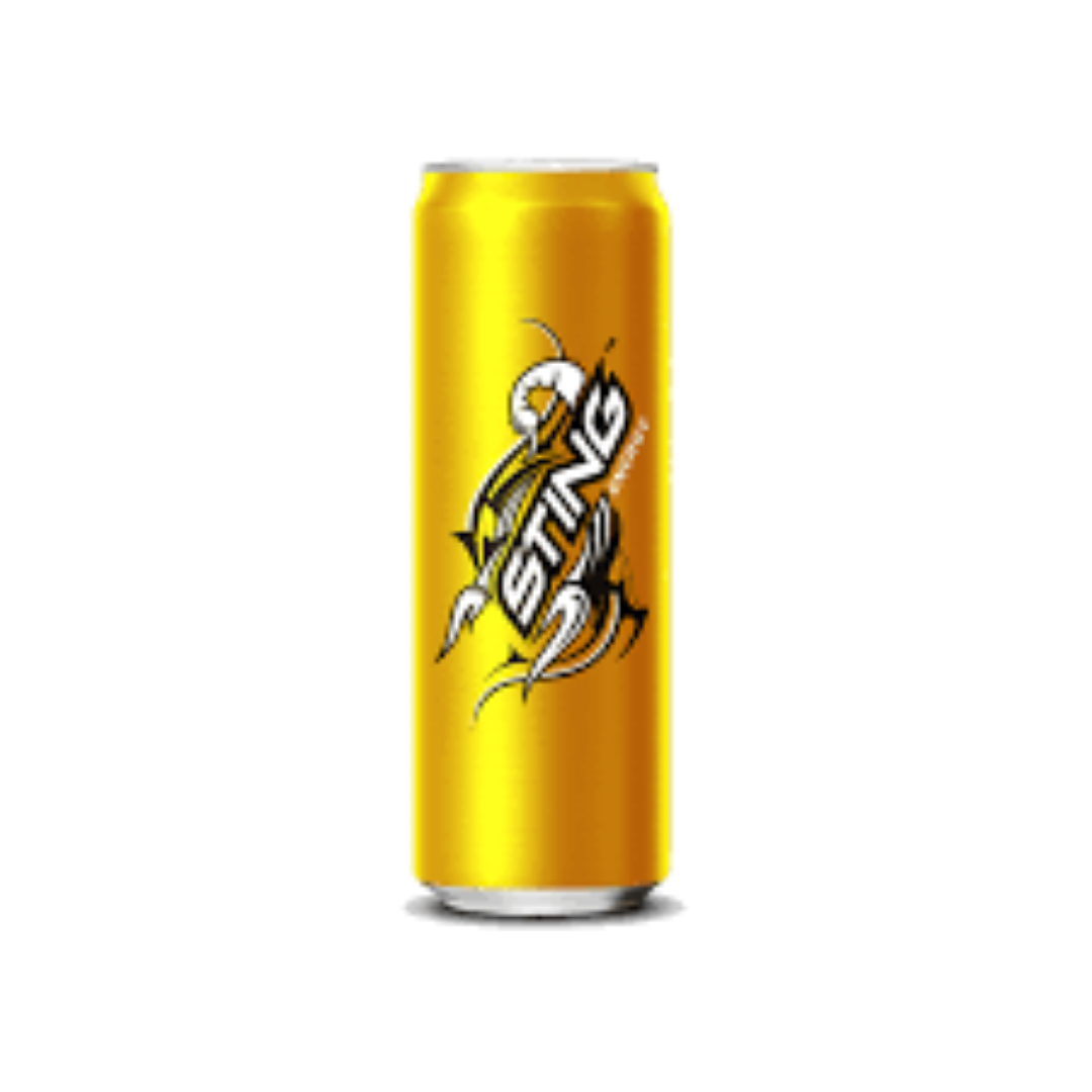 STING GOLD RUSH 330ML